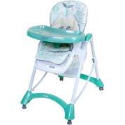 Jedálenská stolička Baby Mix, mint